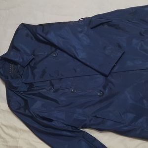 Blue Sleek Jacket (s)